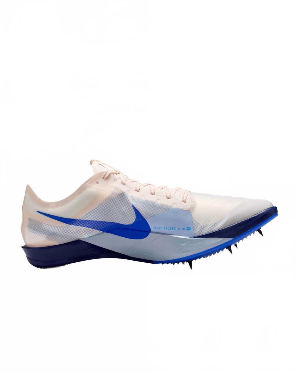 NEW NIKE unisex dragonfly xc 2 cross-country spike shoes in chalk blue void ligh